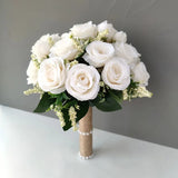 Prestigieux Bouquet de Rose pour Mariage