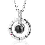 Rose Eternelle Coffret (Choix collier)