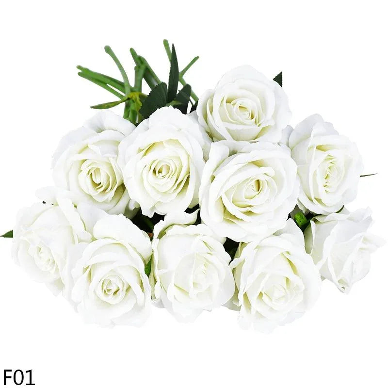 Special : Bouquets de fleurs (Choix de Couleurs) - Rose Eternelle La Boutique