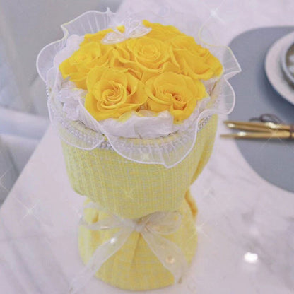 Strauß ewiger Rosen (Stilauswahl)