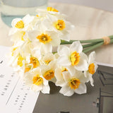 Bouquet de fleurs artificielle - Narcisse