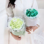 Bouquet de Roses Eternelles ( Choix de style )