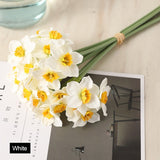 Bouquet de fleurs artificielle - Narcisse