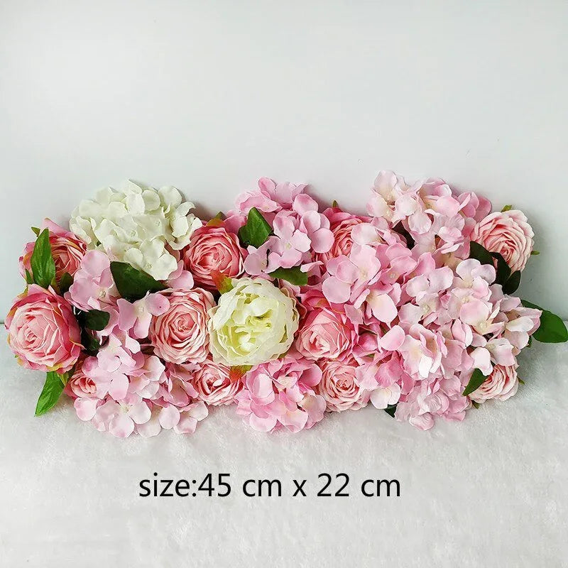 Décoration de Mariage de Luxe - Fleurs en soie - Rose Eternelle La Boutique