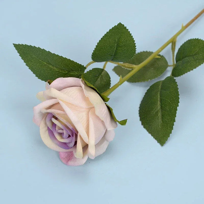 Bouquet de Rose en sois de Haute Qualité - Rose Eternelle La Boutique