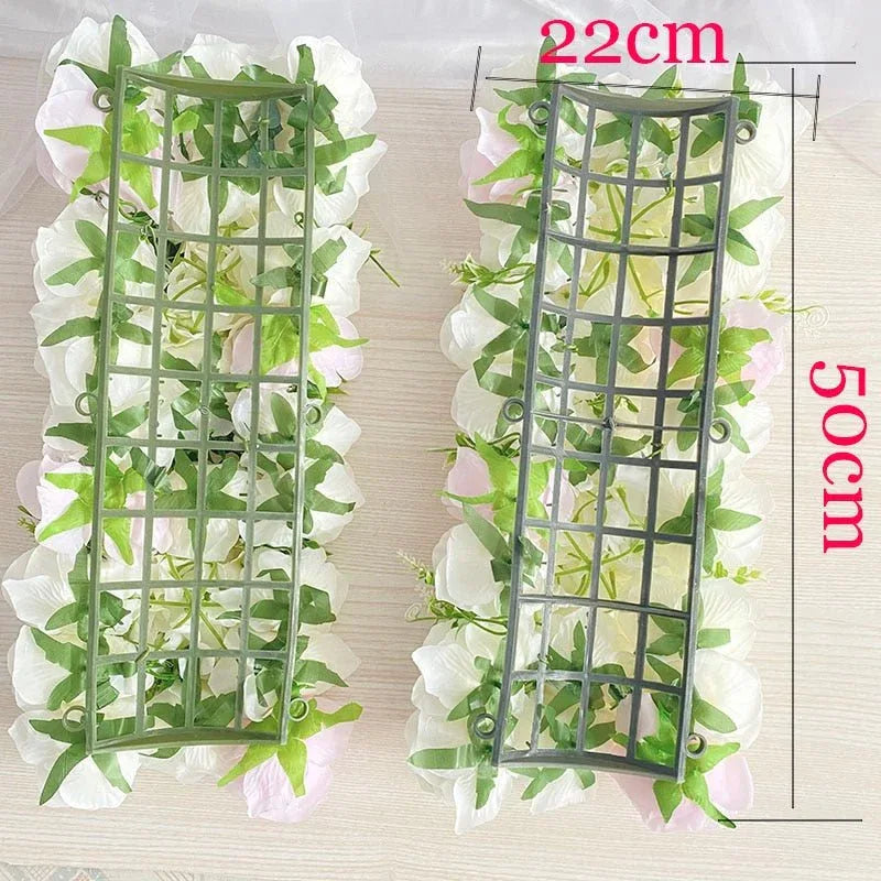 Décoration de Mariage de Luxe - Fleurs en soie - Rose Eternelle La Boutique