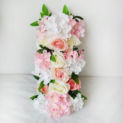 Décoration de Mariage de Luxe - Fleurs en soie - Rose Eternelle La Boutique