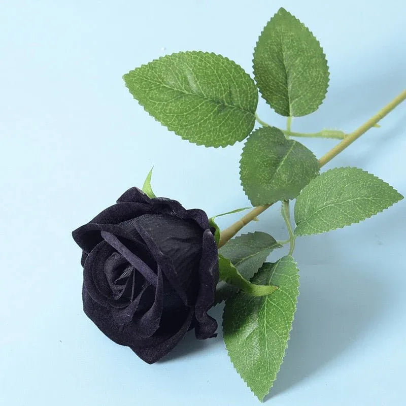 Bouquet de Rose en sois de Haute Qualité - Rose Eternelle La Boutique