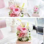 Composition florale d'Amour & D'automne