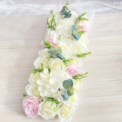 Décoration de Mariage de Luxe - Fleurs en soie - Rose Eternelle La Boutique