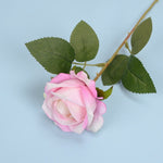 Bouquet de Rose en sois de Haute Qualité