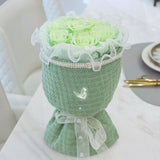 Bouquet de Roses Eternelles ( Choix de style )