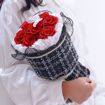 Strauß ewiger Rosen (Stilauswahl)