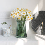 Bouquet de fleurs artificielle - Narcisse