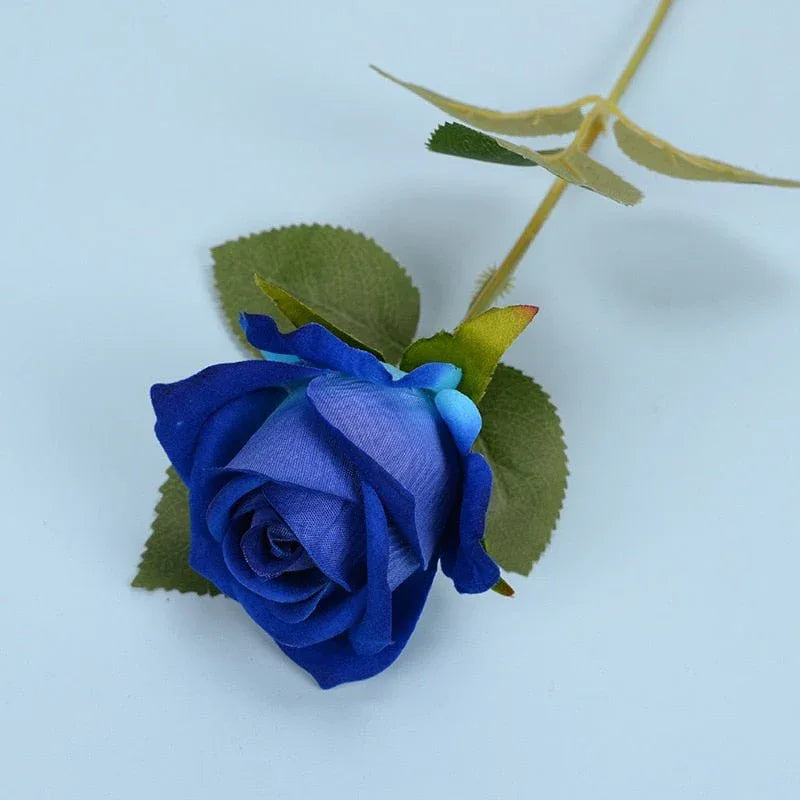 Bouquet de Rose en sois de Haute Qualité - Rose Eternelle La Boutique