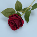 Bouquet de Rose en sois de Haute Qualité
