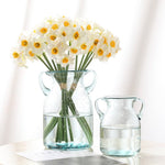 Bouquet de fleurs artificielle - Narcisse